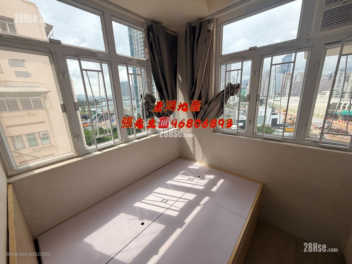 文蔚楼 租盘 1 房 , 1 浴室 180 平方尺