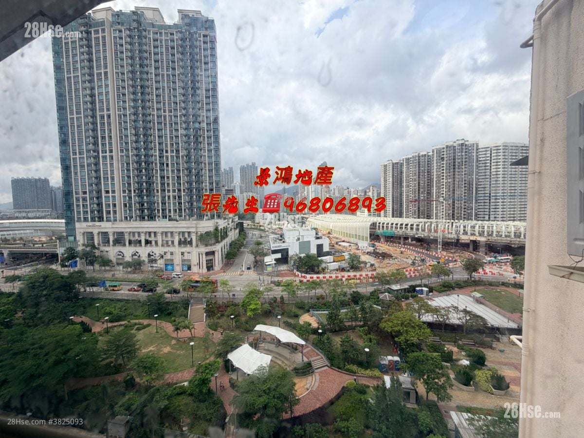 文蔚楼 租盘 1 房 , 1 浴室 180 平方尺