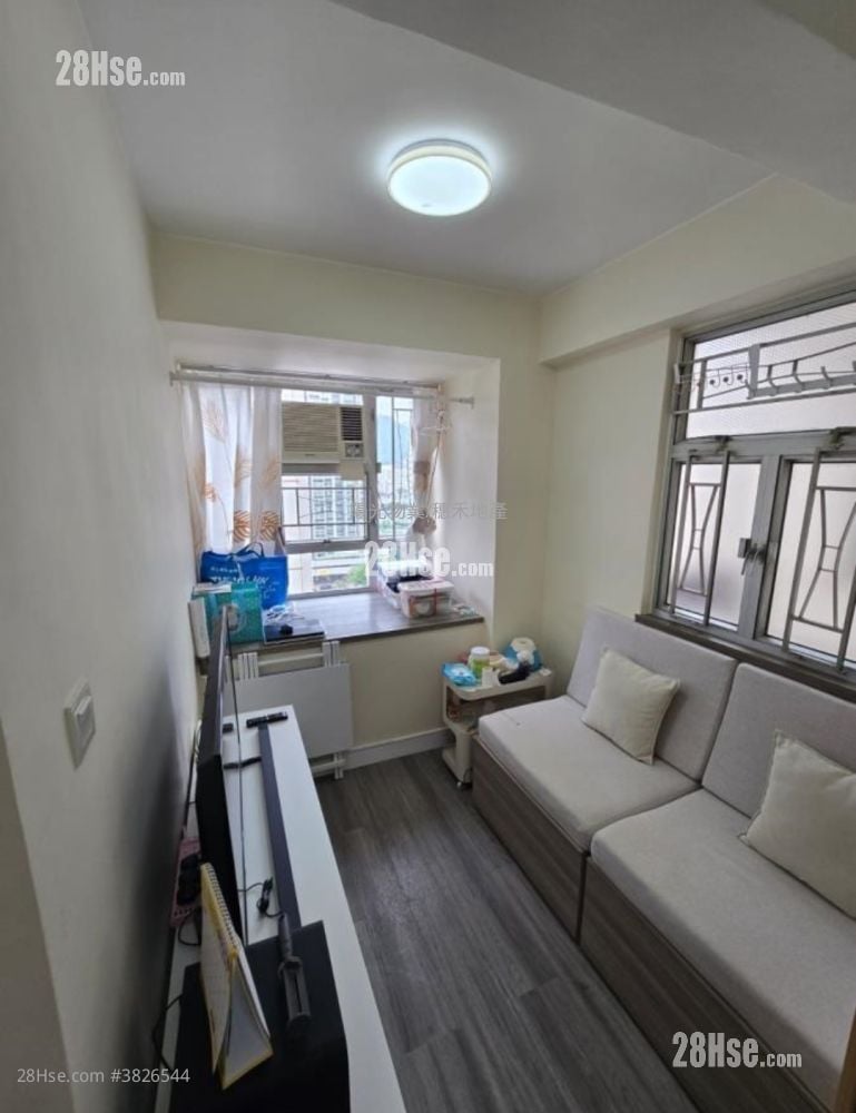 翠華花園 租盤 1 房 , 1 浴室 215 平方呎