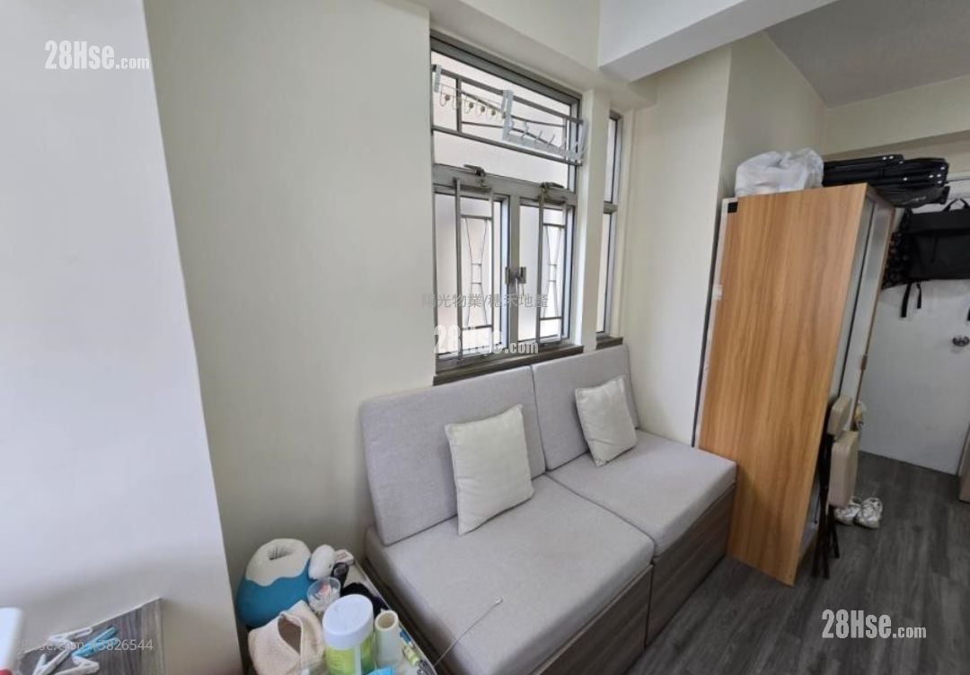 翠華花園 租盤 1 房 , 1 浴室 215 平方呎