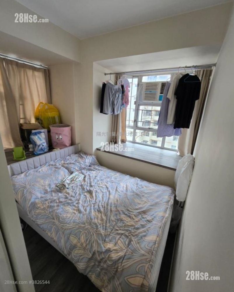 翠華花園 租盤 1 房 , 1 浴室 215 平方呎