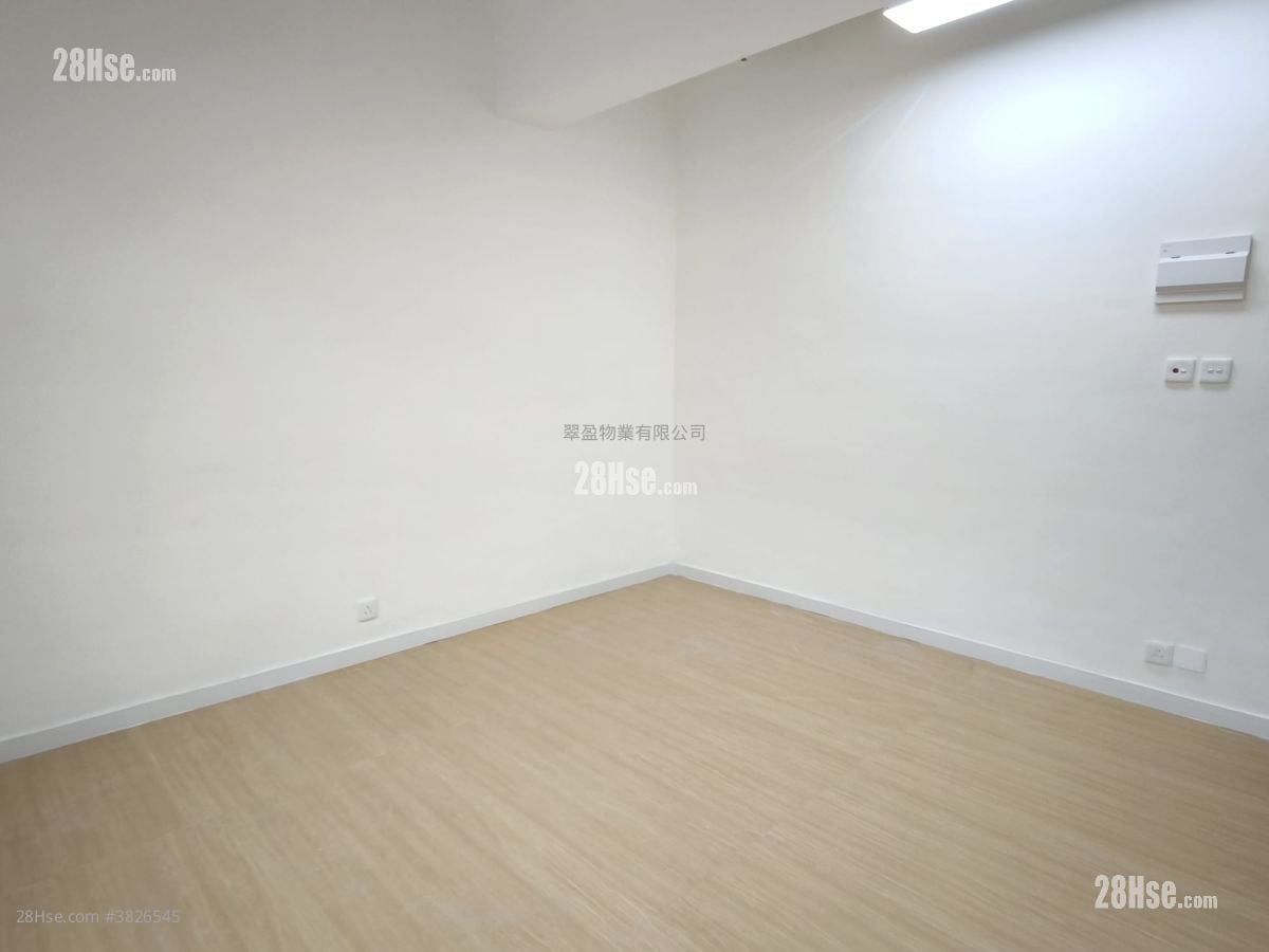 金凱工業大廈 租盤