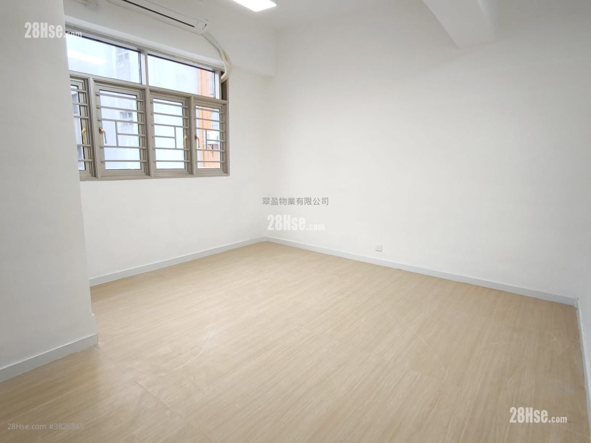 金凱工業大廈 租盤