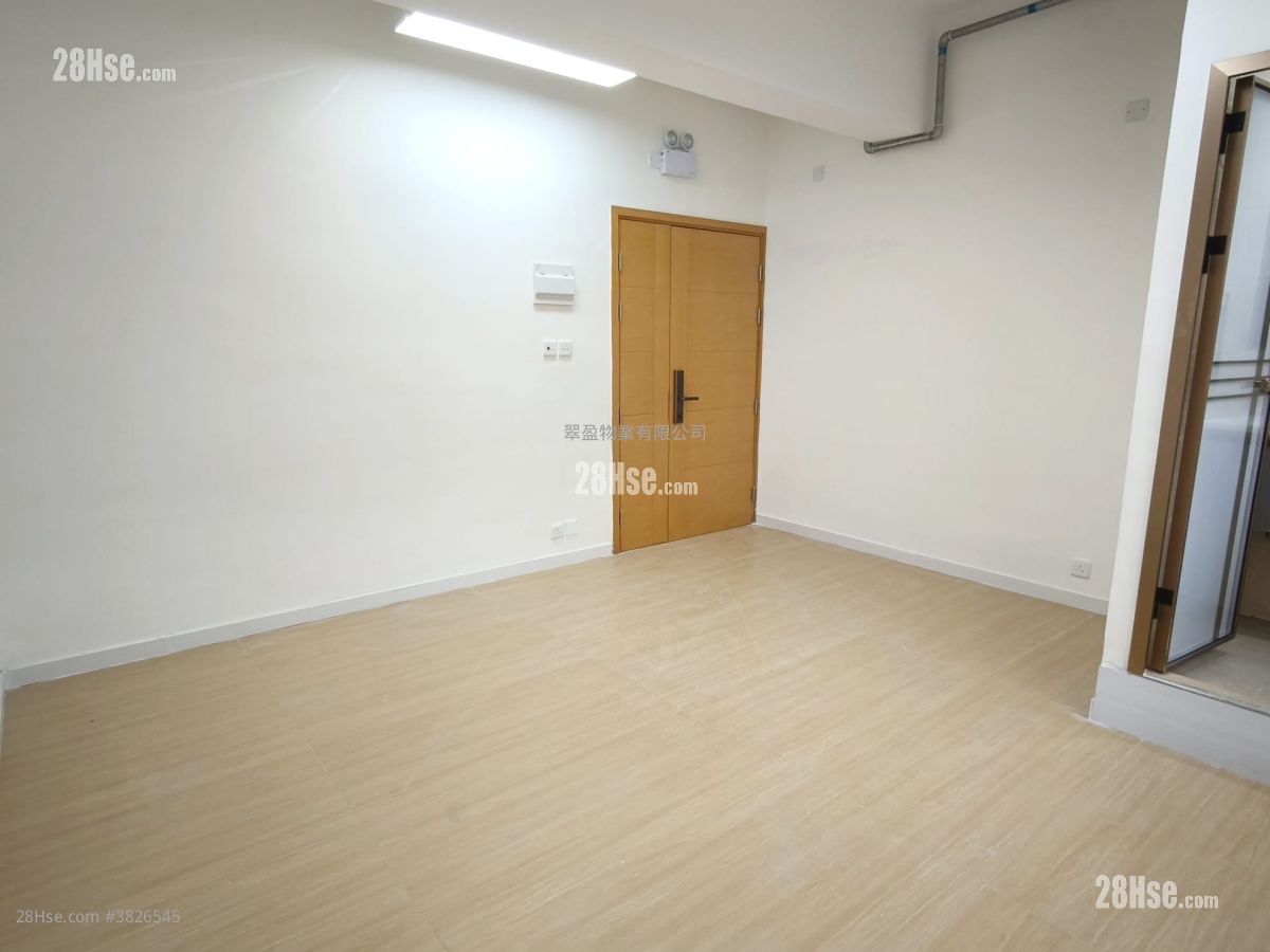 金凱工業大廈 租盤