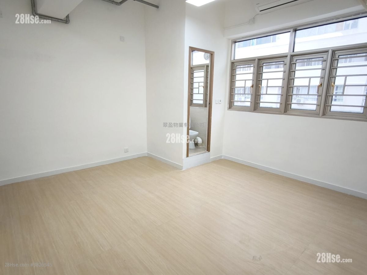 金凱工業大廈 租盤