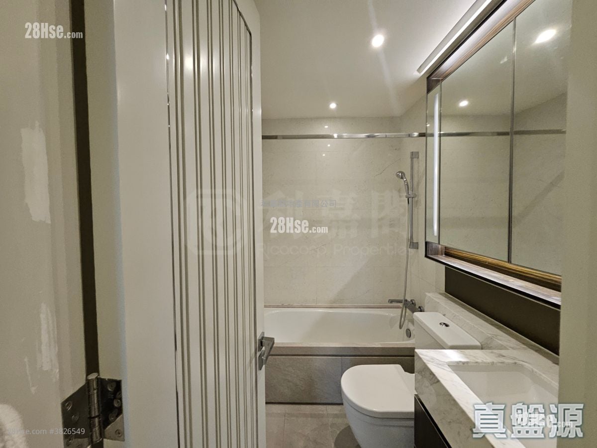 Oasis Kai Tak 租盘 3 房 , 2 浴室 752 平方尺