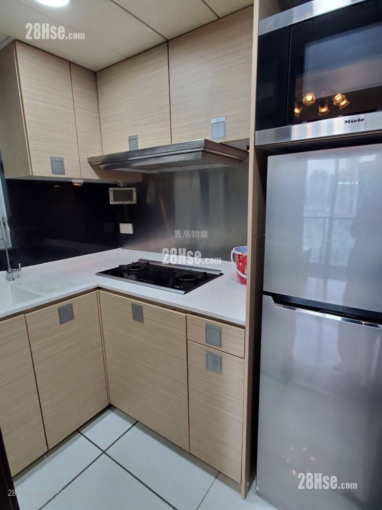 翔龙湾 售盘 2 房 , 1 浴室 427 平方尺