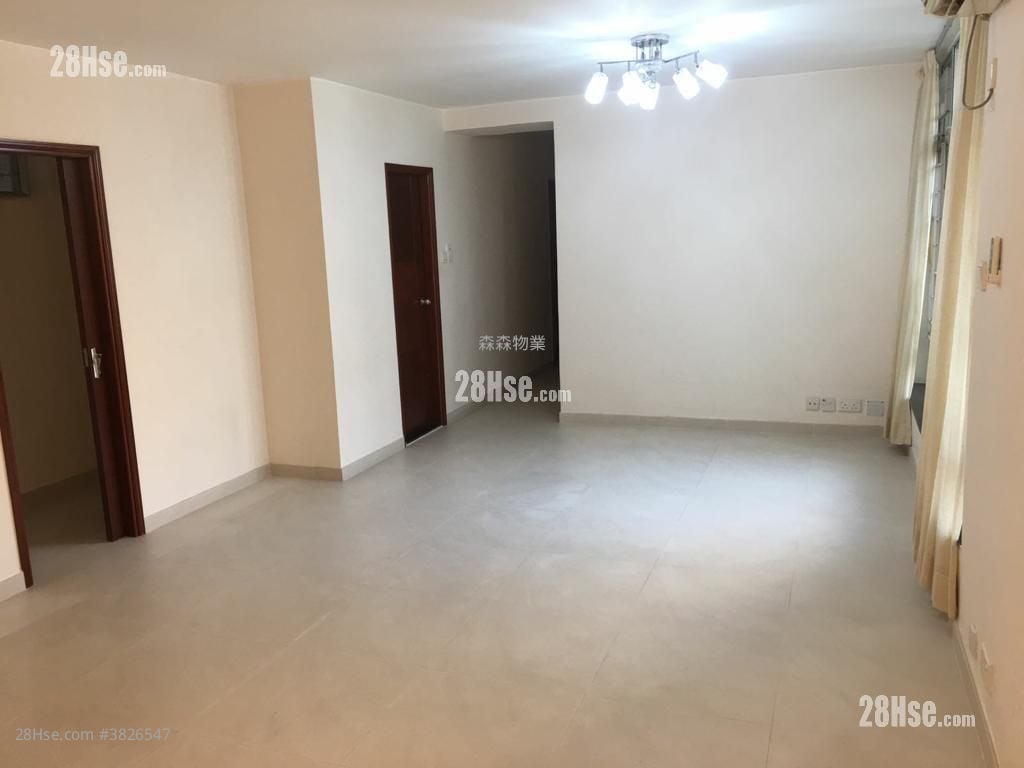 海峯園 租盤 3 房 , 2 浴室 817 平方呎