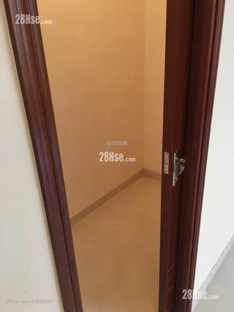 海峯園 租盤 3 房 , 2 浴室 817 平方呎