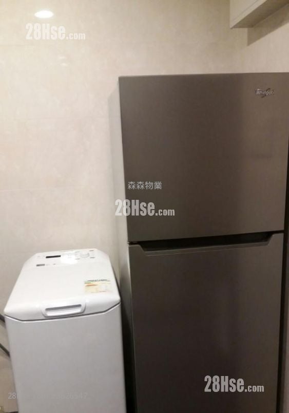 海峯園 租盤 3 房 , 2 浴室 817 平方呎