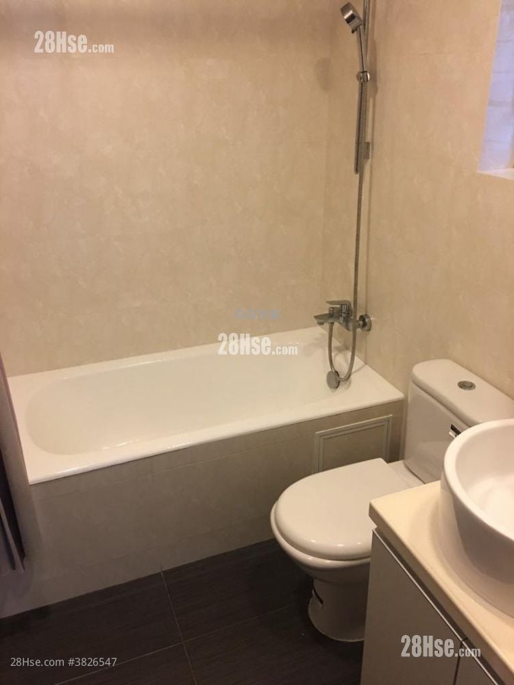 海峯園 租盤 3 房 , 2 浴室 817 平方呎