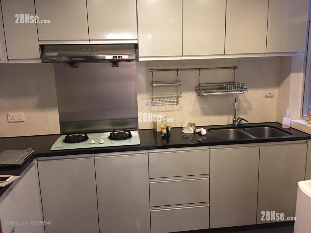 海峯園 租盤 3 房 , 2 浴室 817 平方呎