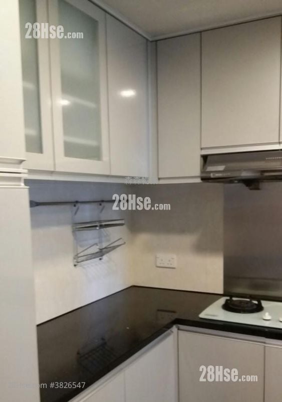 海峯園 租盤 3 房 , 2 浴室 817 平方呎