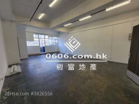 明華工業大廈 租盤