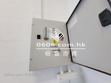 明華工業大廈 租盤