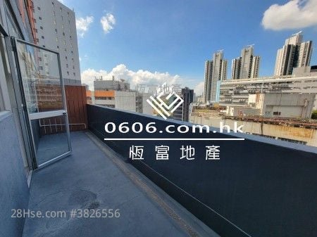 明華工業大廈 租盤