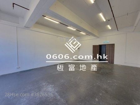 明華工業大廈 租盤