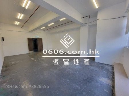 明華工業大廈 租盤