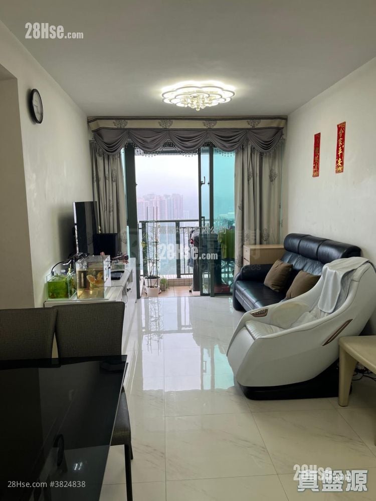 蔚藍灣畔 售盤 3 房 , 2 浴室 667 平方呎