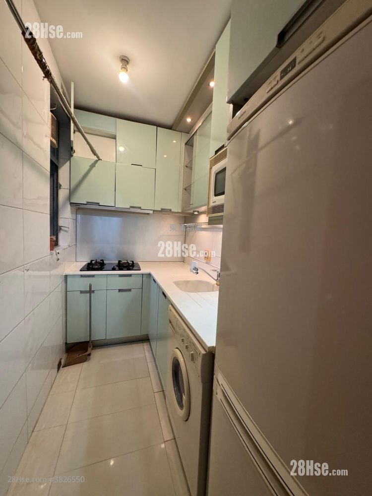 Coastal Skyline Rental 2 Bedrooms , 1 Bathroom 485 ft²