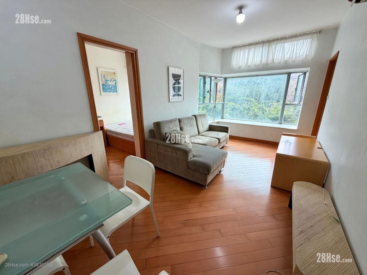 Coastal Skyline Rental 2 Bedrooms , 1 Bathroom 485 ft²