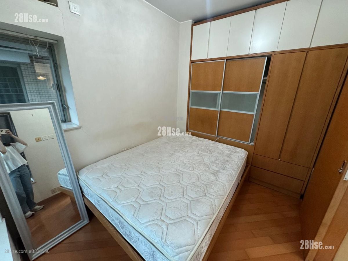 Coastal Skyline Rental 2 Bedrooms , 1 Bathroom 485 ft²