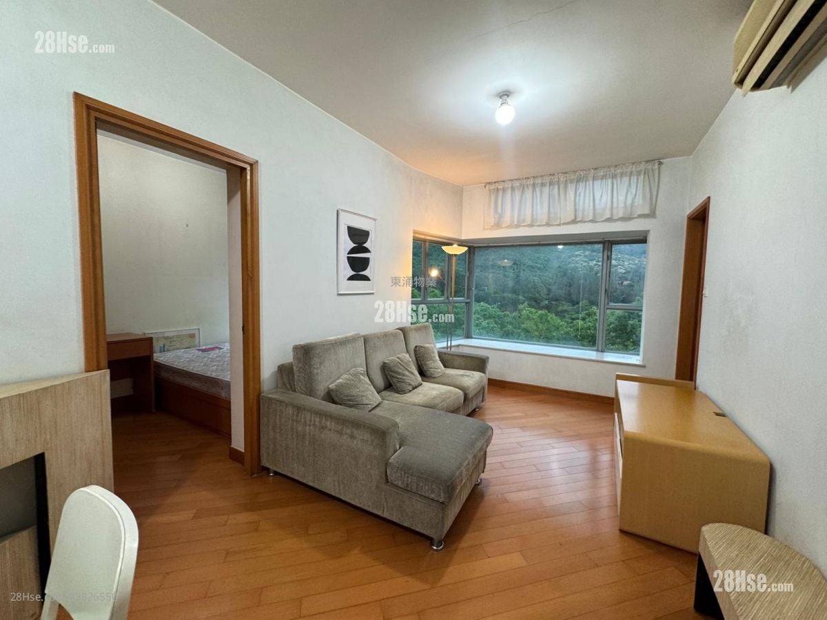 Coastal Skyline Rental 2 Bedrooms , 1 Bathroom 485 ft²