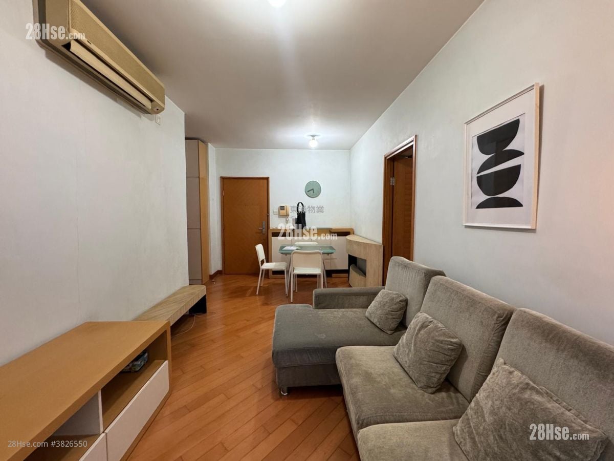 Coastal Skyline Rental 2 Bedrooms , 1 Bathroom 485 ft²