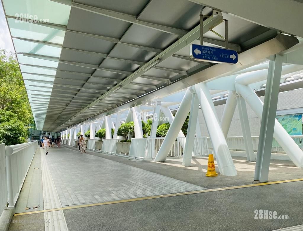 Coastal Skyline Rental 2 Bedrooms , 1 Bathroom 485 ft²