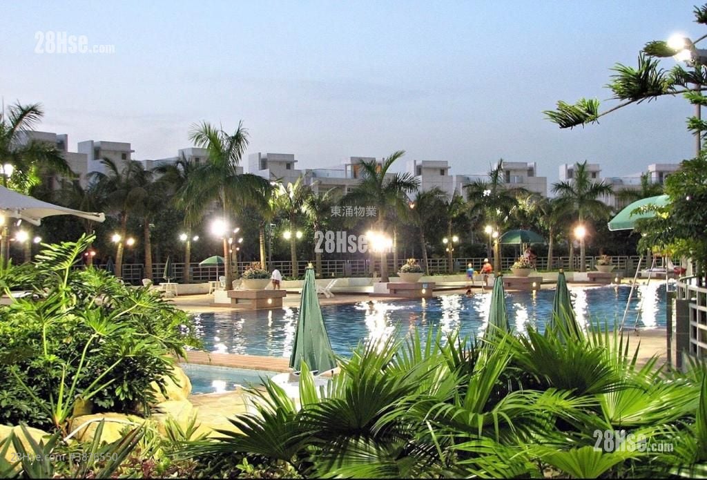 Coastal Skyline Rental 2 Bedrooms , 1 Bathroom 485 ft²