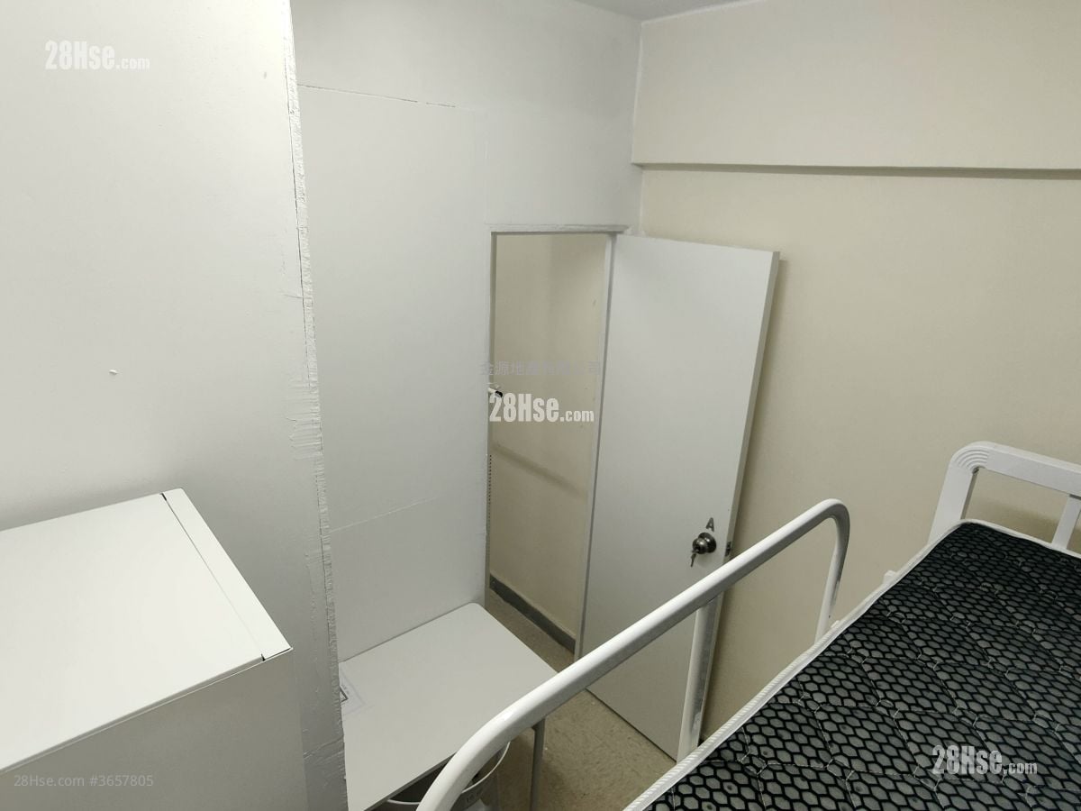 嘉成大樓 租盤 2 房 , 1 浴室 341 平方呎