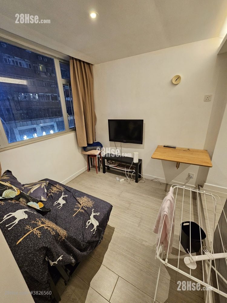 利群大廈 租盤 2 房 , 1 浴室 220 平方呎