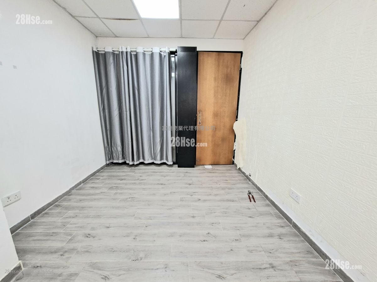 King Yip Factory Building Rental