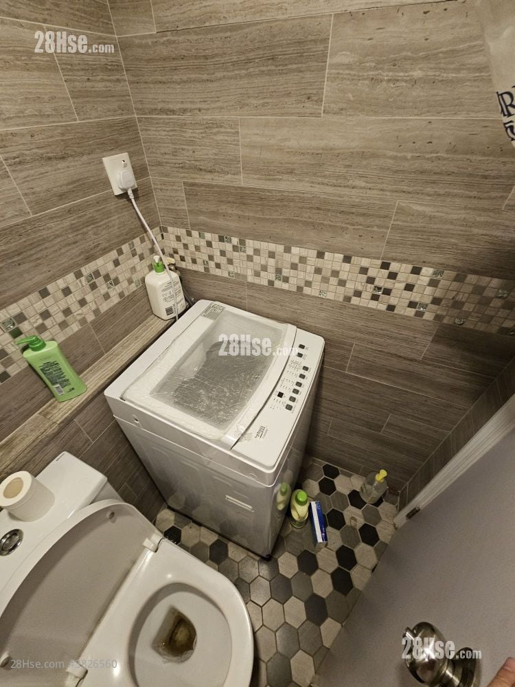 利群大廈 租盤 2 房 , 1 浴室 220 平方呎