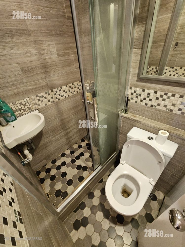 利群大廈 租盤 2 房 , 1 浴室 220 平方呎