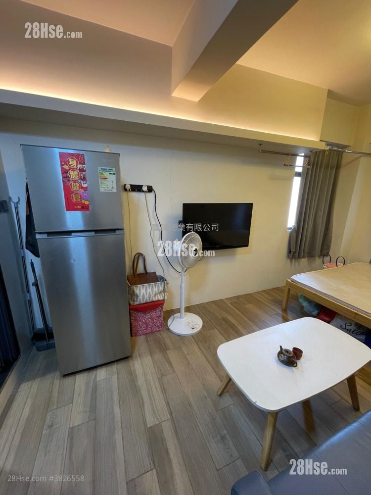 Kiu Wing Building Rental Studio , 1 Bathroom 180 ft²