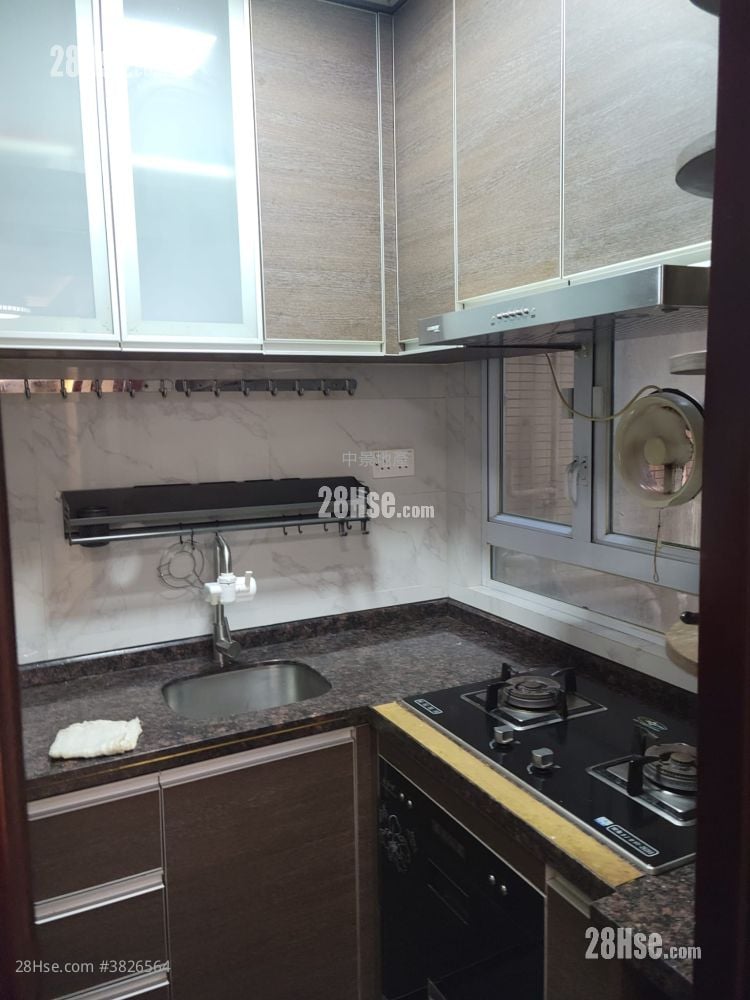 奕賢大廈 售盤 3 房 , 1 浴室 566 平方呎