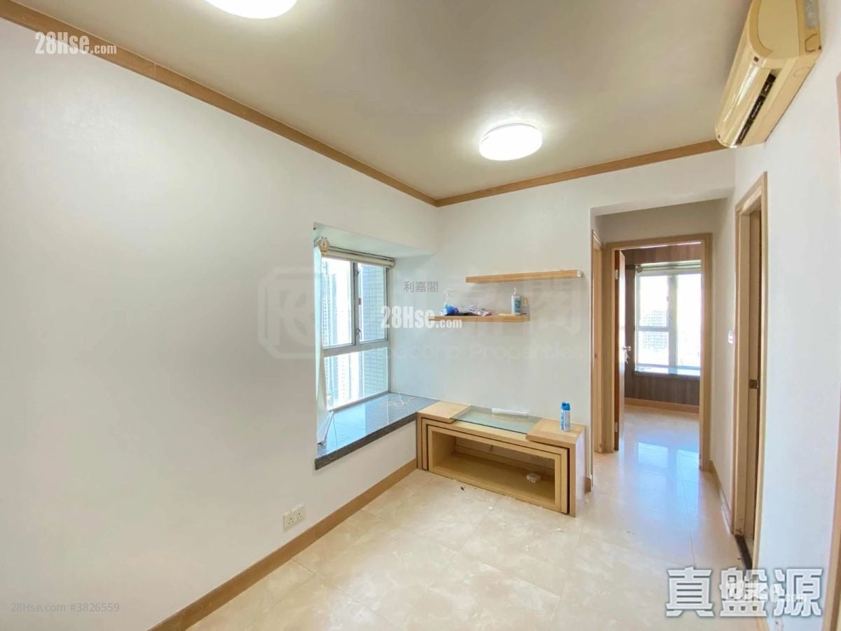 港灣豪庭 租盤 2 房 , 1 浴室 322 平方呎