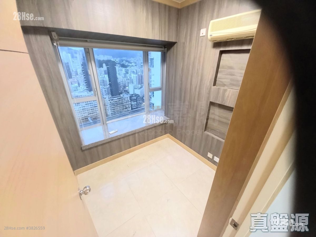 港灣豪庭 租盤 2 房 , 1 浴室 322 平方呎