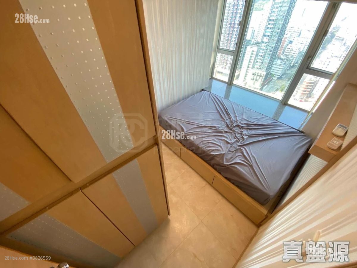 港灣豪庭 租盤 2 房 , 1 浴室 322 平方呎