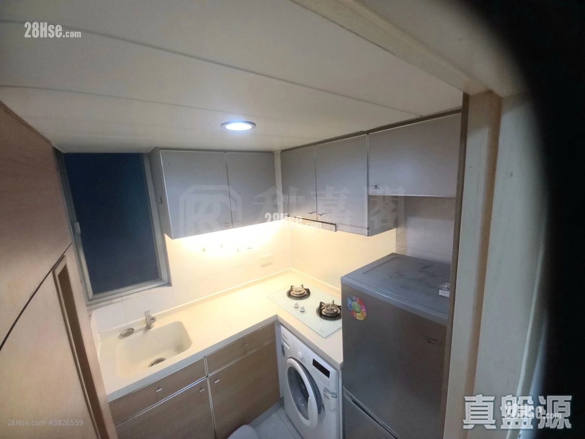 港灣豪庭 租盤 2 房 , 1 浴室 322 平方呎