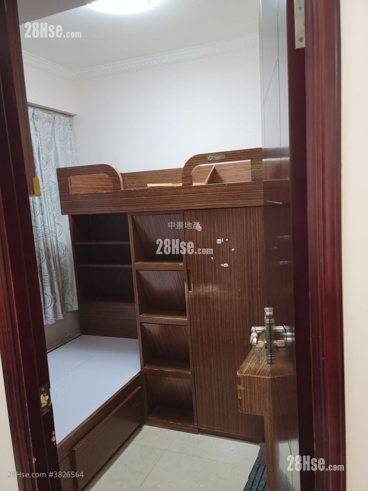 奕賢大廈 售盤 3 房 , 1 浴室 566 平方呎