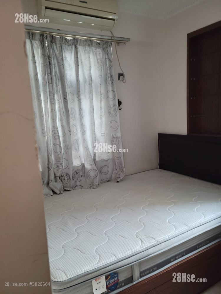 奕賢大廈 售盤 3 房 , 1 浴室 566 平方呎