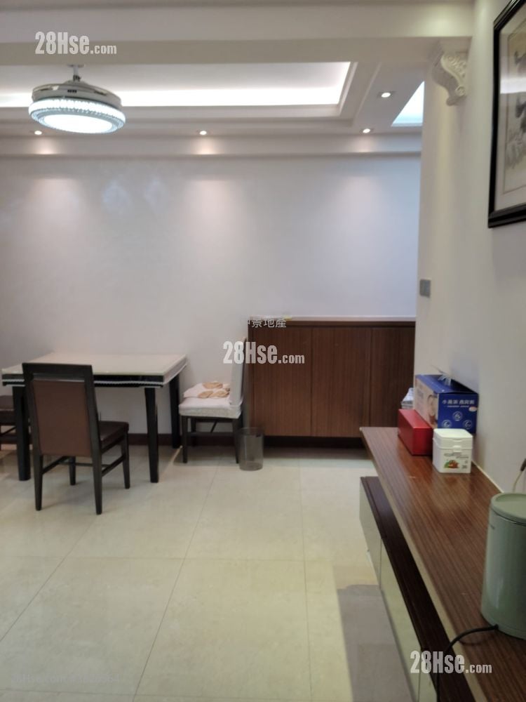 奕賢大廈 售盤 3 房 , 1 浴室 566 平方呎