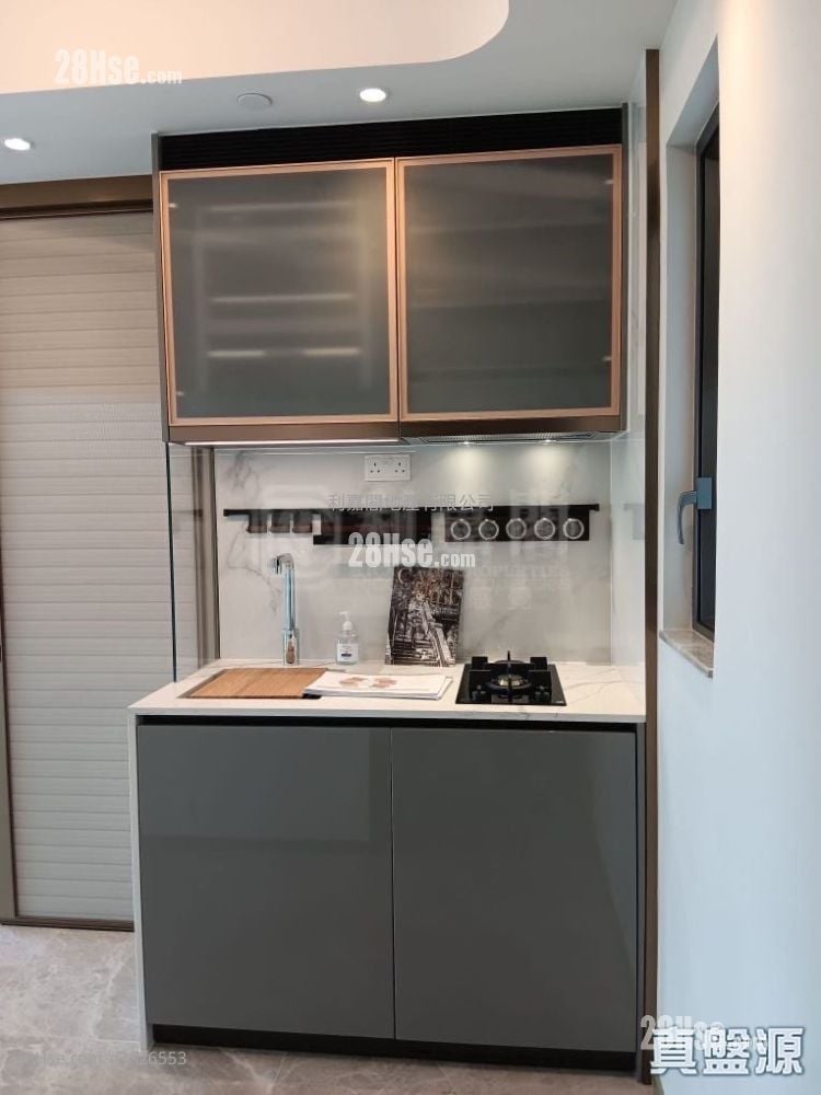 Caine Hill 售盤 1 房 , 1 浴室 277 平方呎