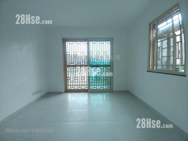 村屋 租盤 3 房 , 2 浴室 630 平方呎