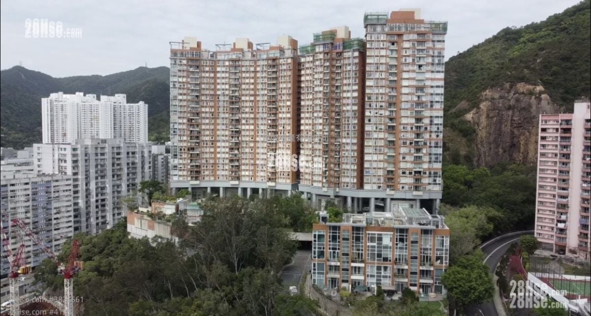 晋名峰 售盘 3 房 , 2 浴室 922 平方尺