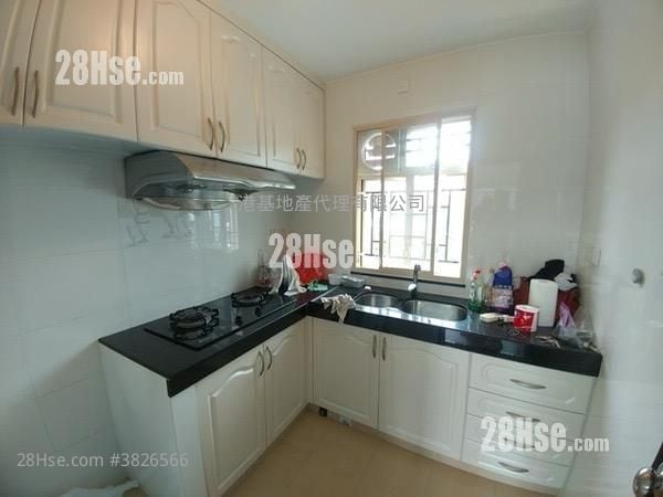 村屋 租盤 3 房 , 2 浴室 630 平方呎