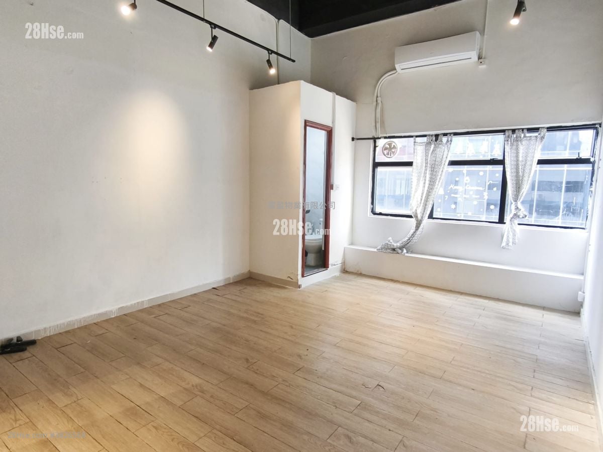 Wing Fat Industrial Building Rental