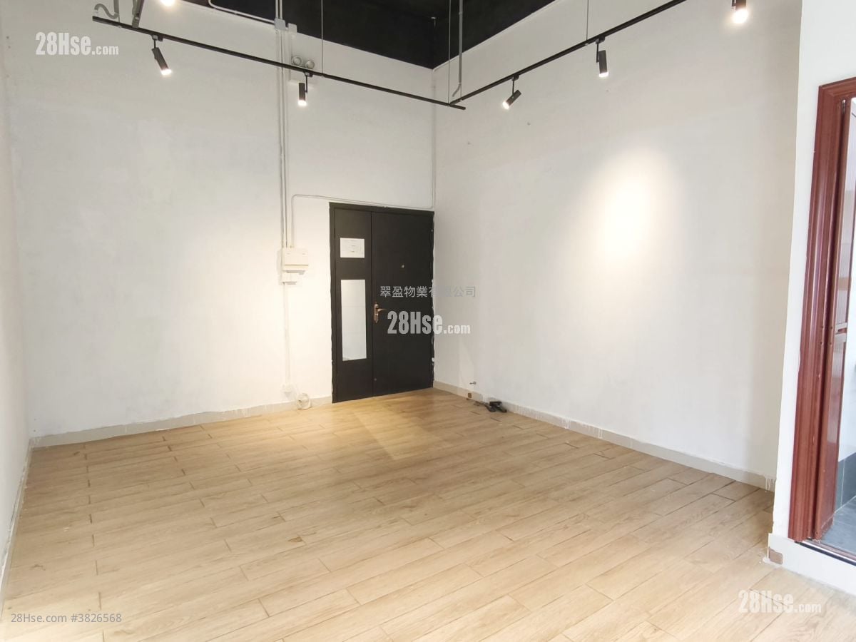 Wing Fat Industrial Building Rental